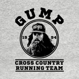 Gump Cross Country Team T-Shirt